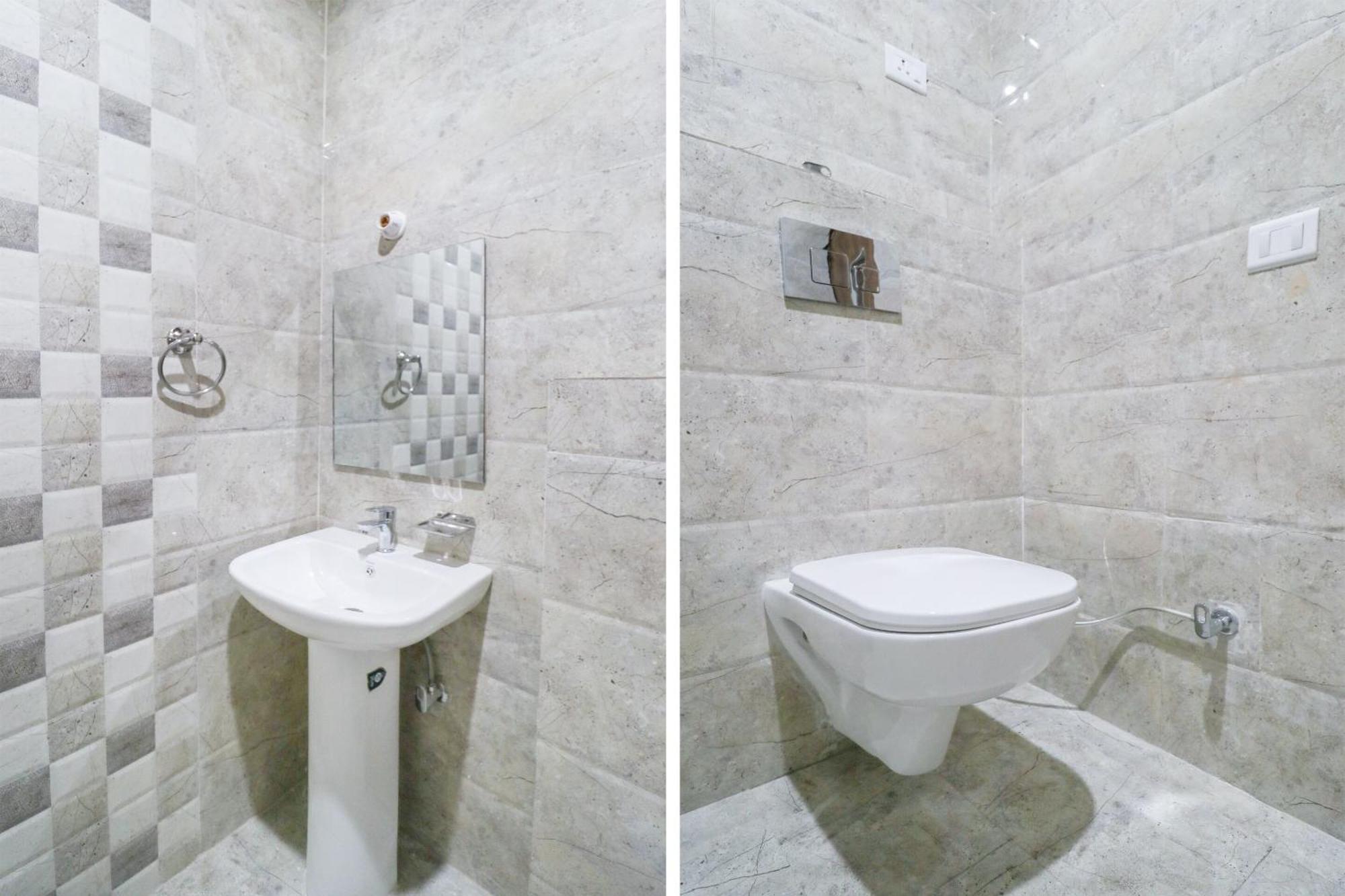 Oyo Flagship Hotel Ambani Zirakpur Dış mekan fotoğraf